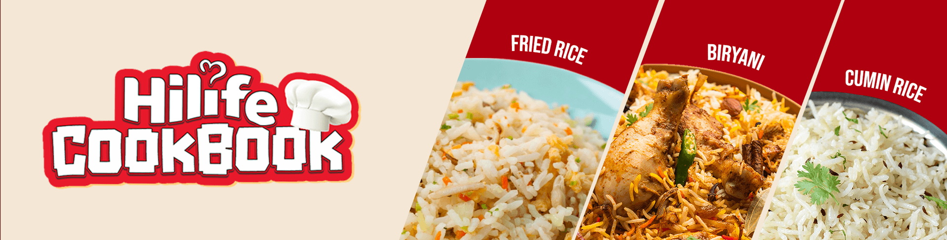 Recipe Banner